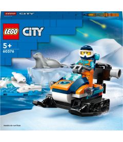 Lego City - Gatto Delle Nevi Artico