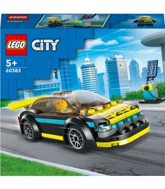 Lego City - Auto Sportiva Elettrica