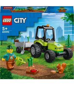 Lego City - Trattore Del Parco