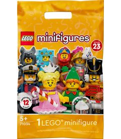 Lego Minifigures (Serie 23)