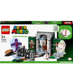 Lego Super Mario - Atrio di Luigi’ s Mansion (Espansione)