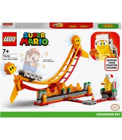 Lego Super Mario - Giro Sull'Onda Lavica (Espansione)