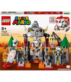 Lego Super Mario - Battaglia Al Castello Di Skelobowser (Espansione)
