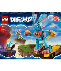 Lego Dreamzzz - Izzie E Il Coniglio Bunchu