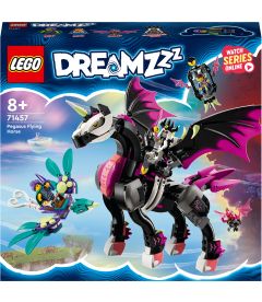 Lego Dreamzzz - Pegaso Il Cavallo Volante