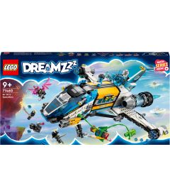 Lego Dreamzzz - Il Bus Spaziale Del Signor Oz