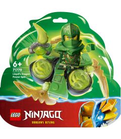 Lego Ninjago - Spin Power Dragon di Lloyd