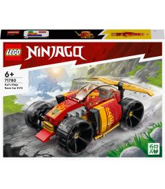 Lego Ninjago - Auto Da Corsa Ninja Di Kai Evolution