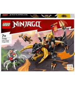 Lego Ninjago - Drago Di Terra Di Cole Evolution