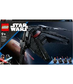 Lego Star Wars - Trasporto Dell'Inquisitore Scythe