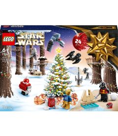 Lego Star Wars - Calendario Dell'Avvento 