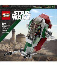 Lego Star Wars - Slave I Microfighter