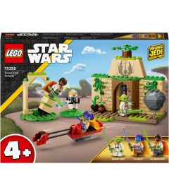 Lego Star Wars - Tempio Jedi Su Tenoo