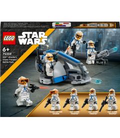 Lego Star Wars - Battle Pack Clone Trooper Della 332a Compagnia Di Ahsoka