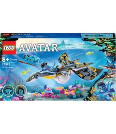 Lego Avatar - La Scoperta Di Ilu