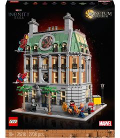 Lego Marvel Super Heroes - Sanctum Sanctorum