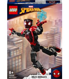 Lego Marvel Super Heroes - Personaggio Di Miles Morales
