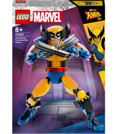 Lego Marvel Super Heroes - Personaggio Di Wolverine