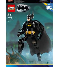 Lego DC Super Heroes - Personaggio Di Batman