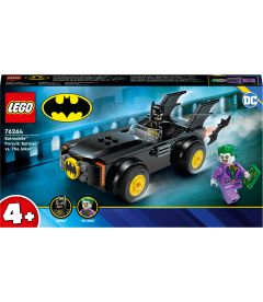 Lego Super Heroes - Inseguimento Sulla Batmobile: Batman Vs. The Joker