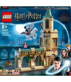 Lego Harry Potter - Cortile di Hogwarts: Il Salvataggio Di Sirius
