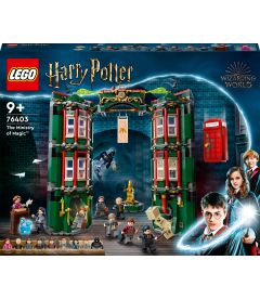 Lego Harry Potter - Ministero Della Magia