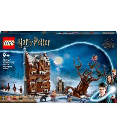 Lego Harry Potter - La Stamberga Strillante E Il Platano Picchiatore