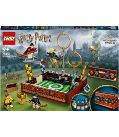 Lego Harry Potter - Baule Del Quidditch