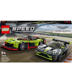 Lego Speed Champions - 2 Veicoli Aston Martin