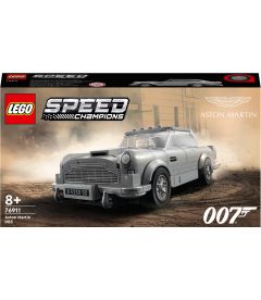 Lego Speed Champions - 007 Aston Martin DB5