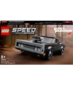 Lego Speed Champions - Fast E Furious 1970 Dodge Charger R/T