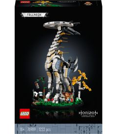 Lego Horizon Forbidden West - Collolungo