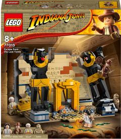 Lego Indiana Jones - Fuga Dalla Tomba Perduta