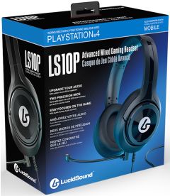 Cuffie Gaming Stereo LS10P (PS5, PS4, Mobile)