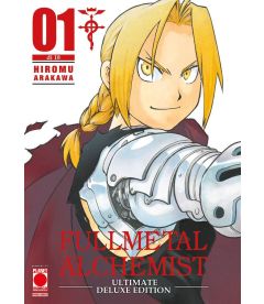 Fullmetal Alchemist (Ultimate Deluxe Edition) 1