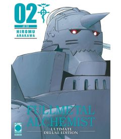 Fullmetal Alchemist (Ultimate Deluxe Edition) 2