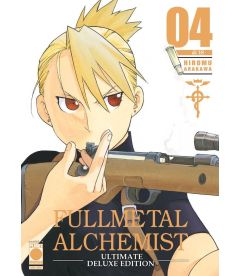 Fullmetal Alchemist (Ultimate Deluxe Edition) 4