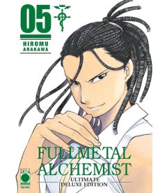 Fullmetal Alchemist (Ultimate Deluxe Edition) 5