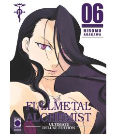 Fullmetal Alchemist (Ultimate Deluxe Edition) 6