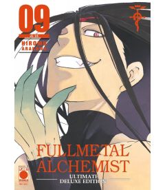 Fullmetal Alchemist (Ultimate Deluxe Edition) 9