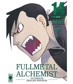 Fullmetal Alchemist (Ultimate Deluxe Edition) 14