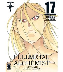 Fullmetal Alchemist (Ultimate Deluxe Edition) 17