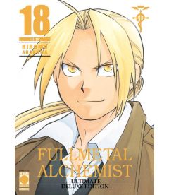 Fullmetal Alchemist (Ultimate Deluxe Edition) 18