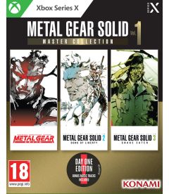 Metal Gear Solid Master Collection Vol. 1 