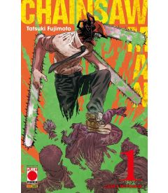 Chainsaw Man 1 