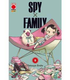 Spy X Family 9