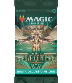 Magic - Strade Di Nuova Capenna (Busta Dell'Espansione)