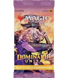 Magic - Dominaria Unita (Busta Dell'Espansione)