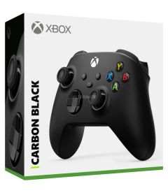Controller Xbox Wireless (Carbon Black, Series X/S, One)