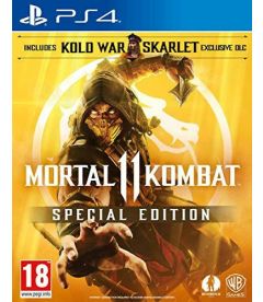 Mortal Kombat 11 (Special Edition)